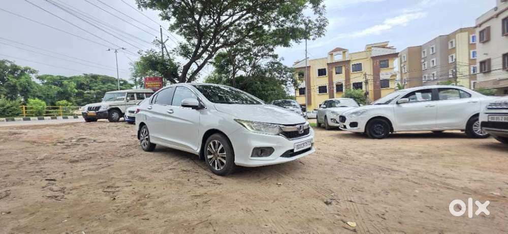 Honda City Vx Petrol Cvt, 2021, Petrol