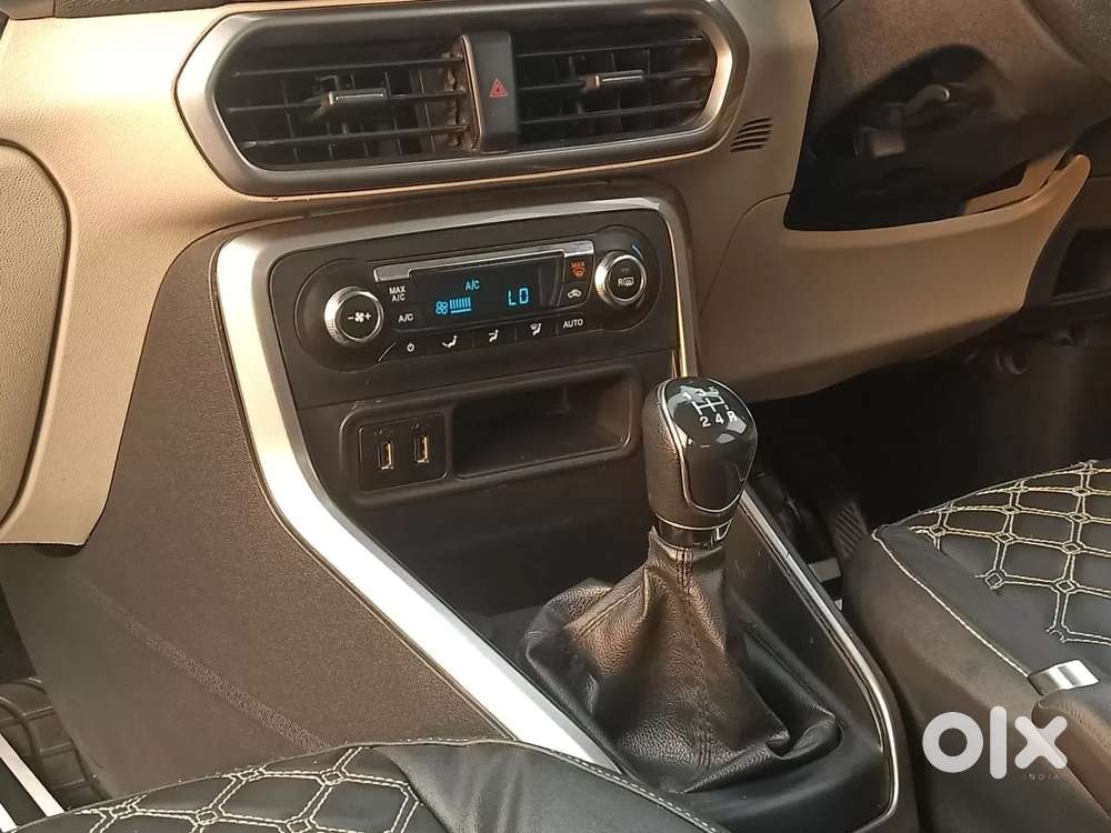 Ford Ecosport, 2020, Petrol