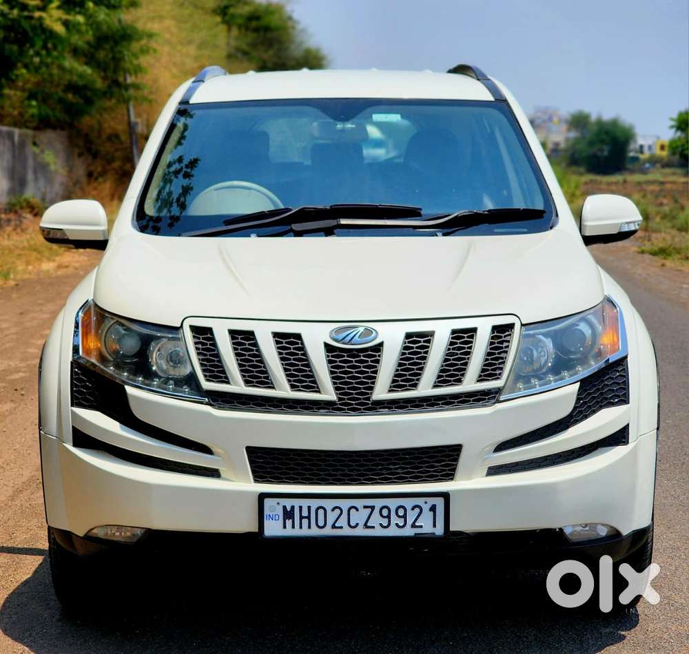 Mahindra Xuv500 W8, 2013, Diesel