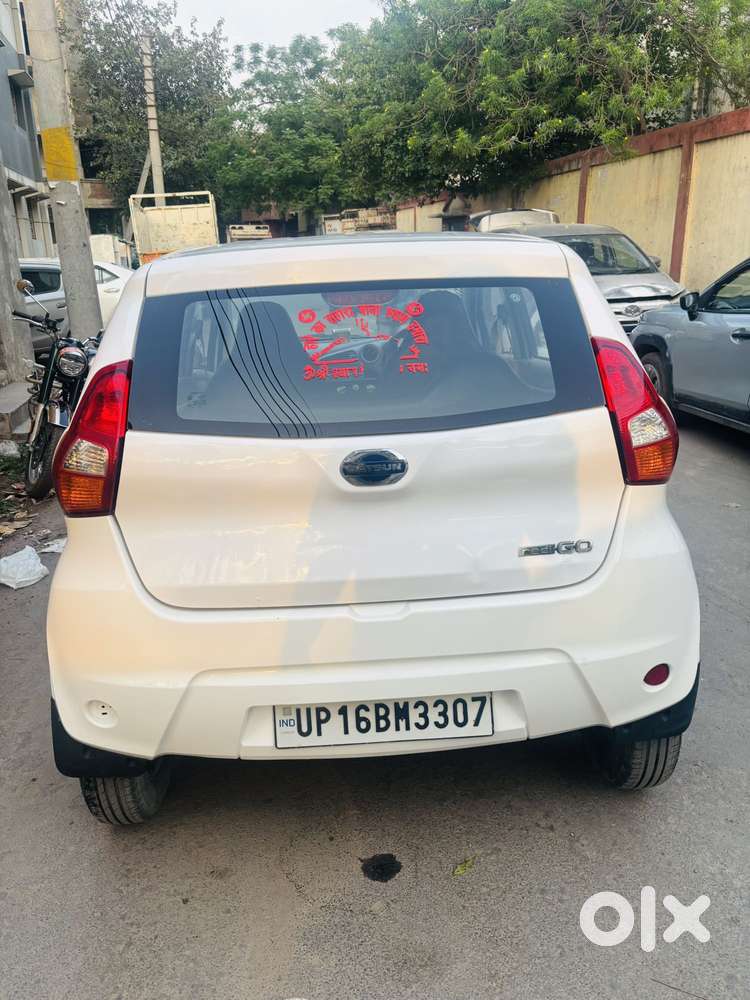 Datsun Redigo 1.0 S, 2017, Petrol