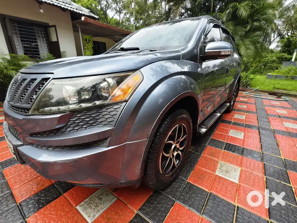 Mahindra Xuv500 Diesel 2013