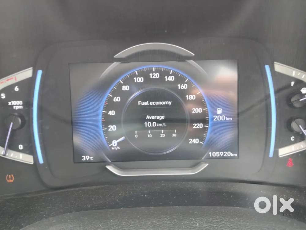 Hyundai Creta Sx (o) 1.5 Diesel, 2021, Diesel