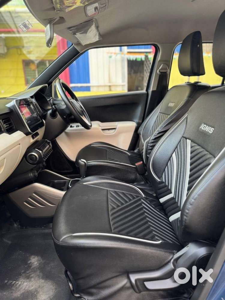 Maruti Suzuki Ignis 1.2 Alpha Amt, 2018, Petrol