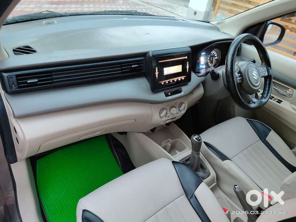 Maruti Suzuki Ertiga 1.5 Vxi, 2021, Petrol