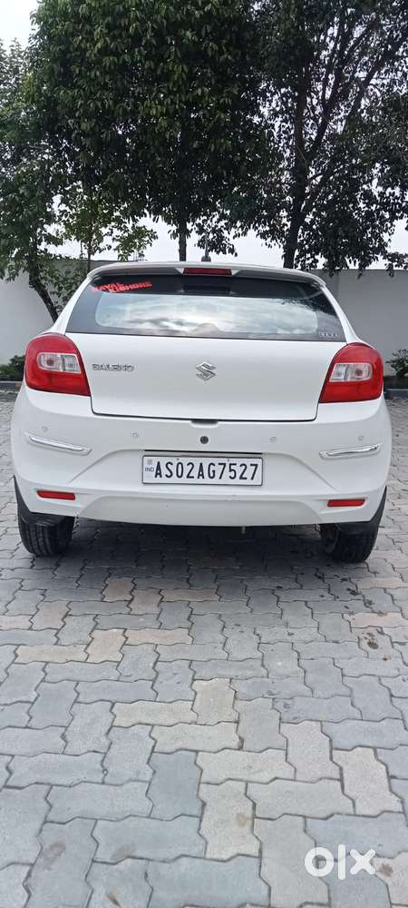 Maruti Suzuki Baleno, 2021, Petrol