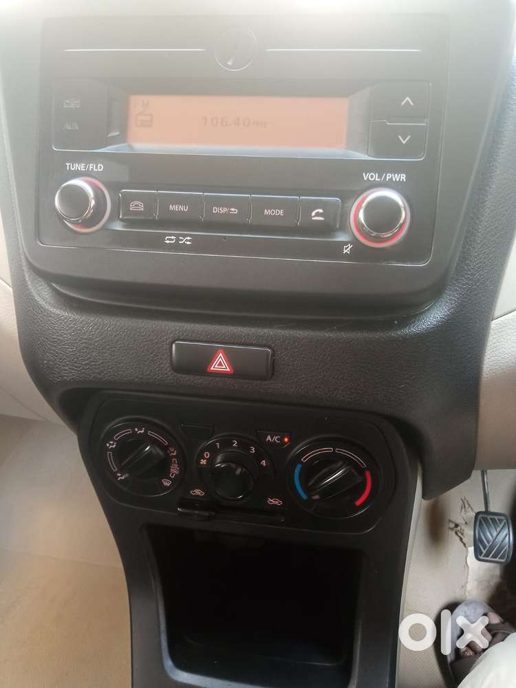 Maruti Suzuki Wagon R Vxi 1.2, 2021, Petrol