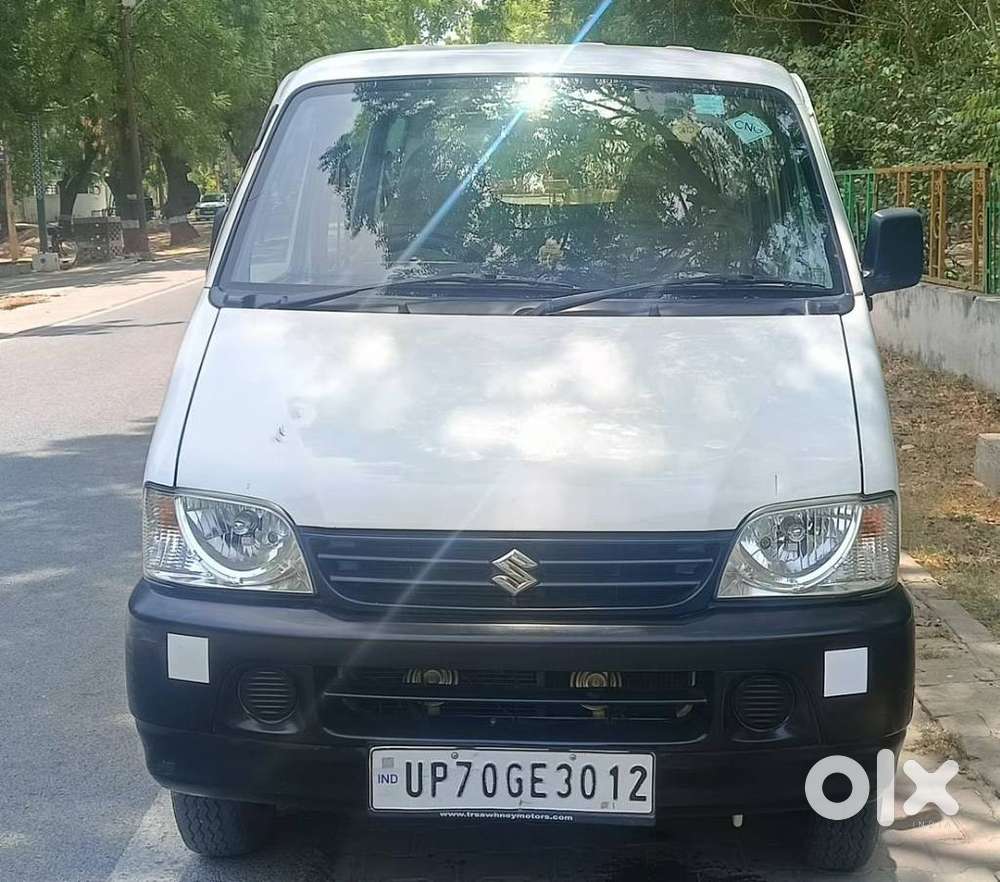Maruti Suzuki Eeco Cng 5 Seater Ac, 2022, Cng & Hybrids