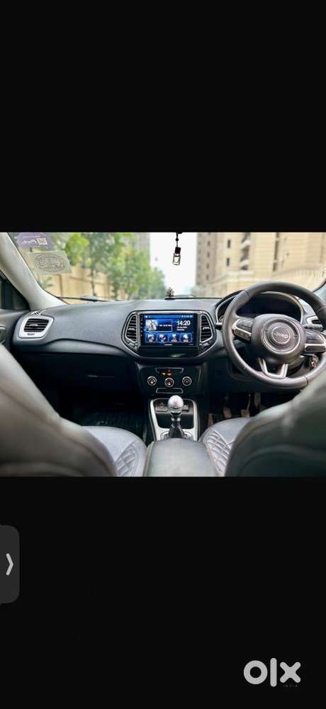 Jeep Diesel Car 2018