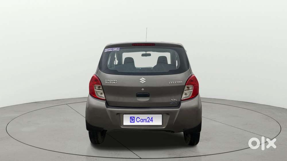Maruti Suzuki Celerio 2014-2017 Vxi At, 2014, Petrol