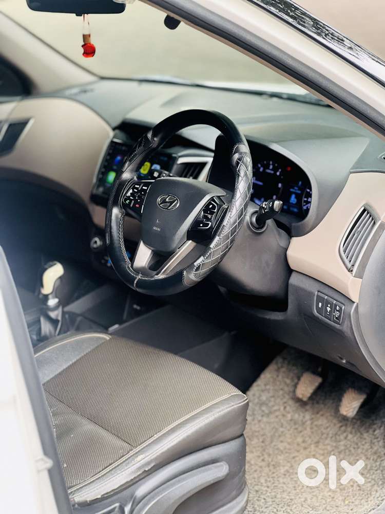 Hyundai Creta 1.6 Sx (o), 2016, Diesel