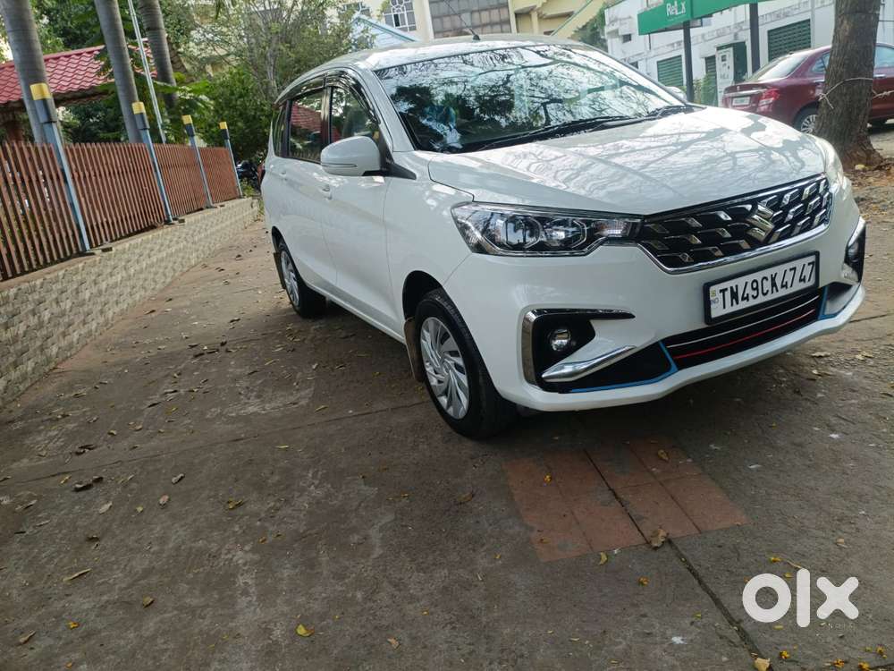 Maruti Suzuki Ertiga 2022-2023  Vxi, 2023, Petrol