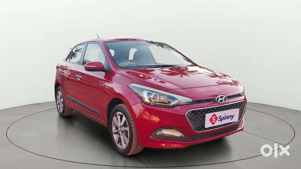Hyundai Elite I20 Asta (o) 1.2 Mt, 2017, Petrol