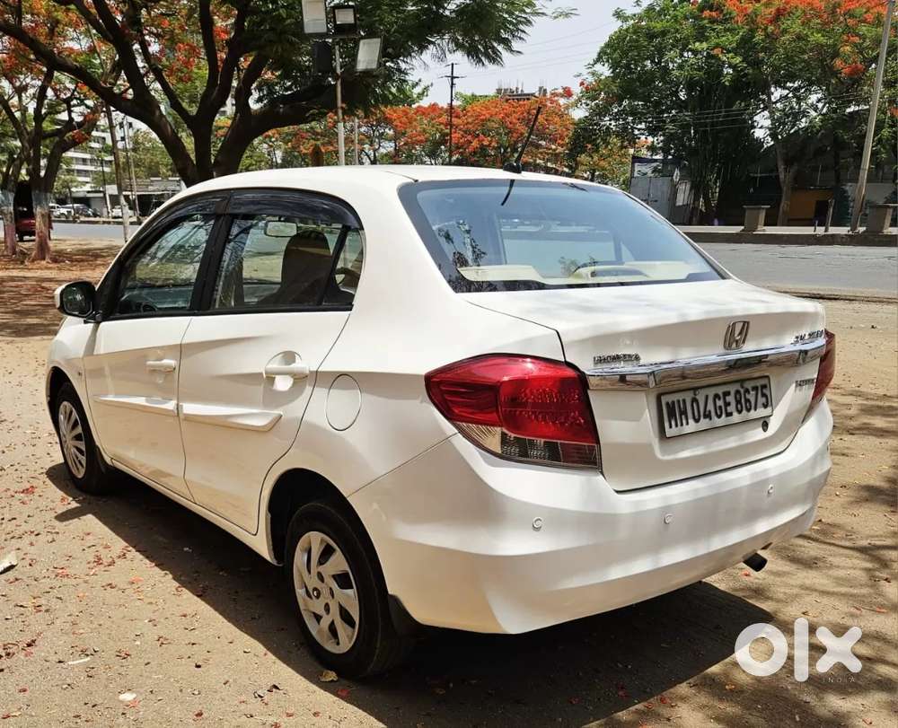 Honda Amaze S At I-vtech, 2013, Petrol