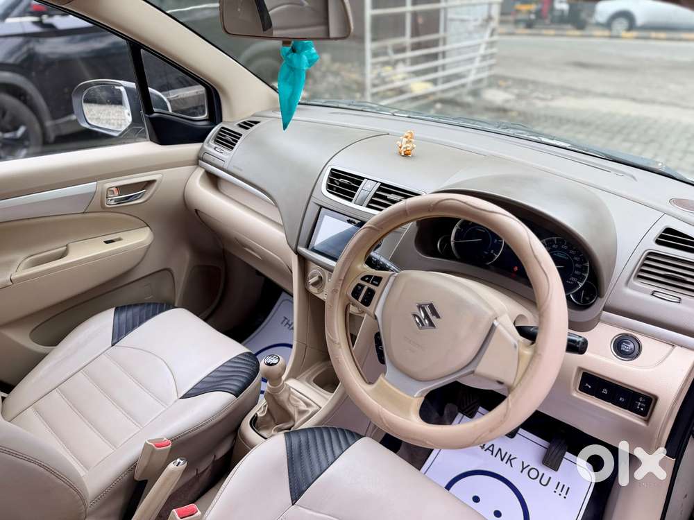 Maruti Suzuki Ertiga 1.5 Zxi Plus, 2018, Diesel