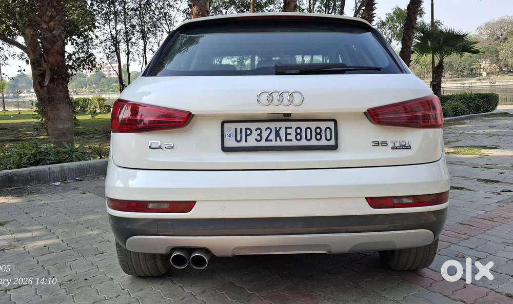 Audi Q3 35 Tdi Quattro Premium, 2018, Diesel