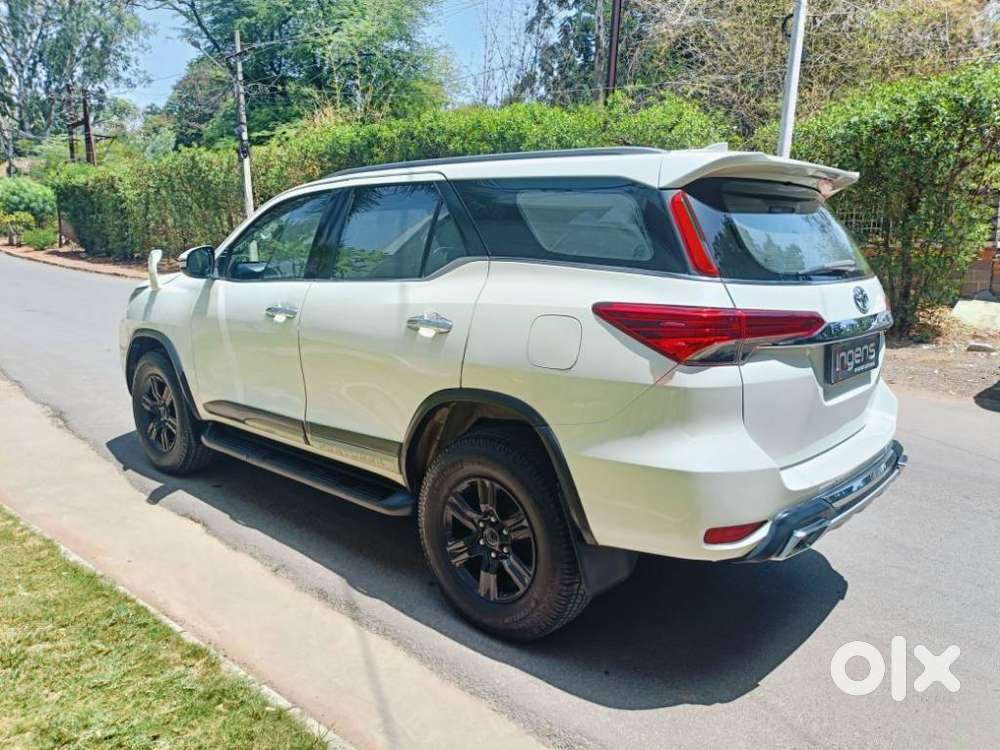 Toyota Fortuner 4x2 At 2.8 Diesel, 2017, Diesel