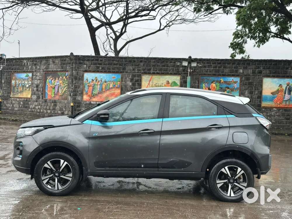 Tata Nexon Ev Max 7.2 Kw Xz Plus Fast Charger, 2022, Electric