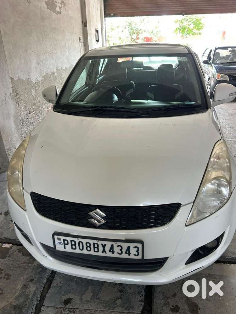 Maruti Suzuki Swift 2011 Zdi