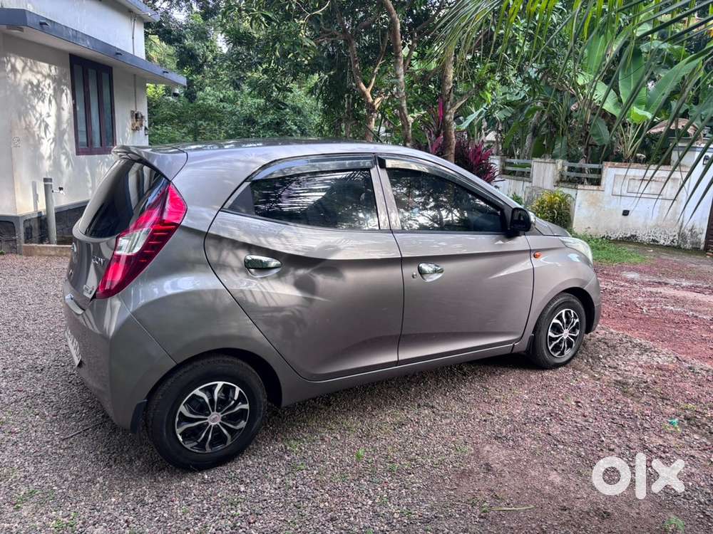 Hyundai Eon Petrol 2013