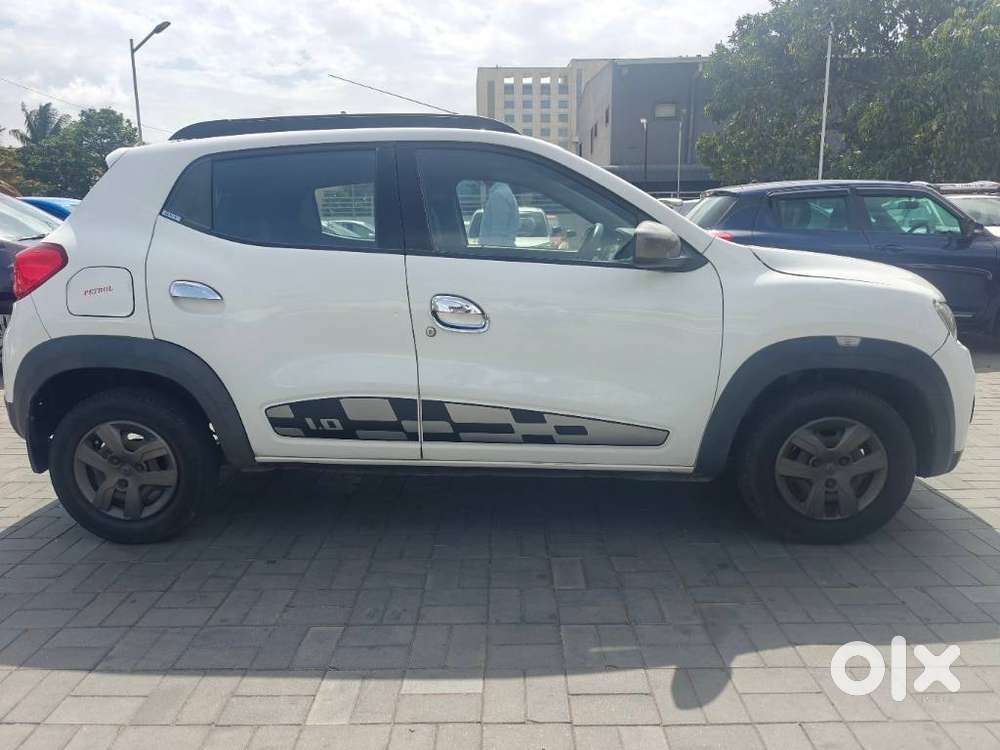 Renault Kwid 1.0 Rxt Optional, 2017, Petrol