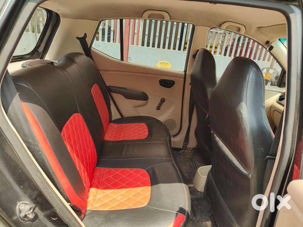 Hyundai I10 1.1l Irde Magna Special Edition, 2008, Petrol