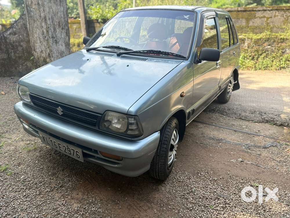 Maruti Suzuki 800 2008