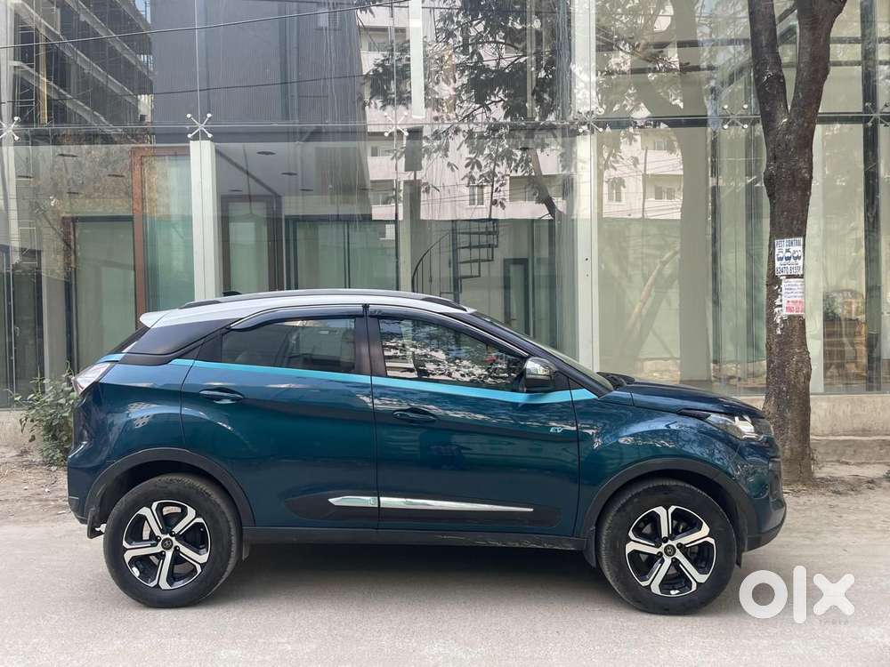 Tata Nexon Ev Xz Plus, 2022, Electric
