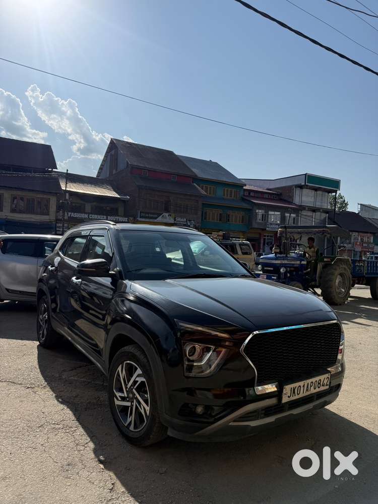 Hyundai Creta Diesel Good Condition