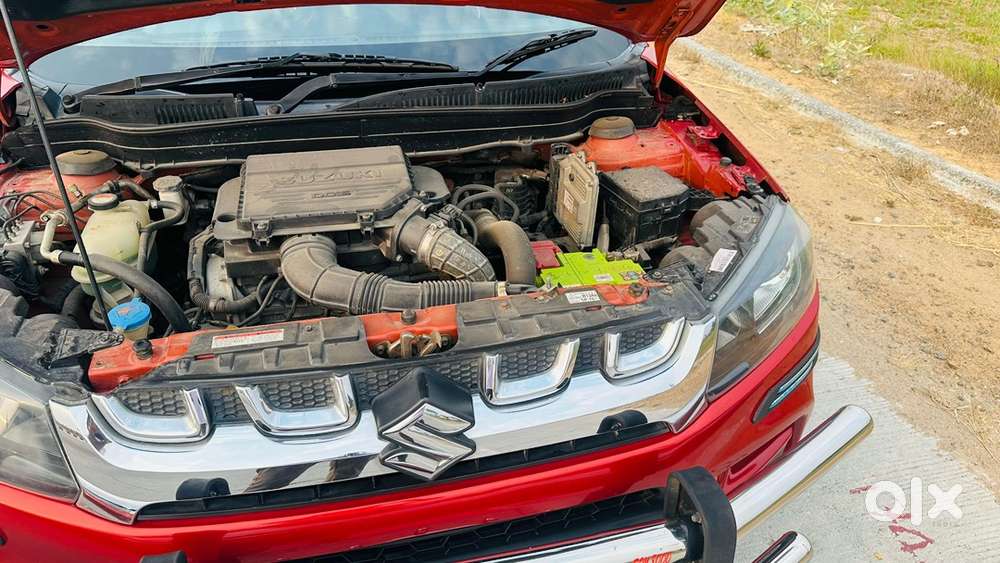 Maruti Suzuki Vitara Brezza 2016 Diesel( Will Provide Bank Loan Also)