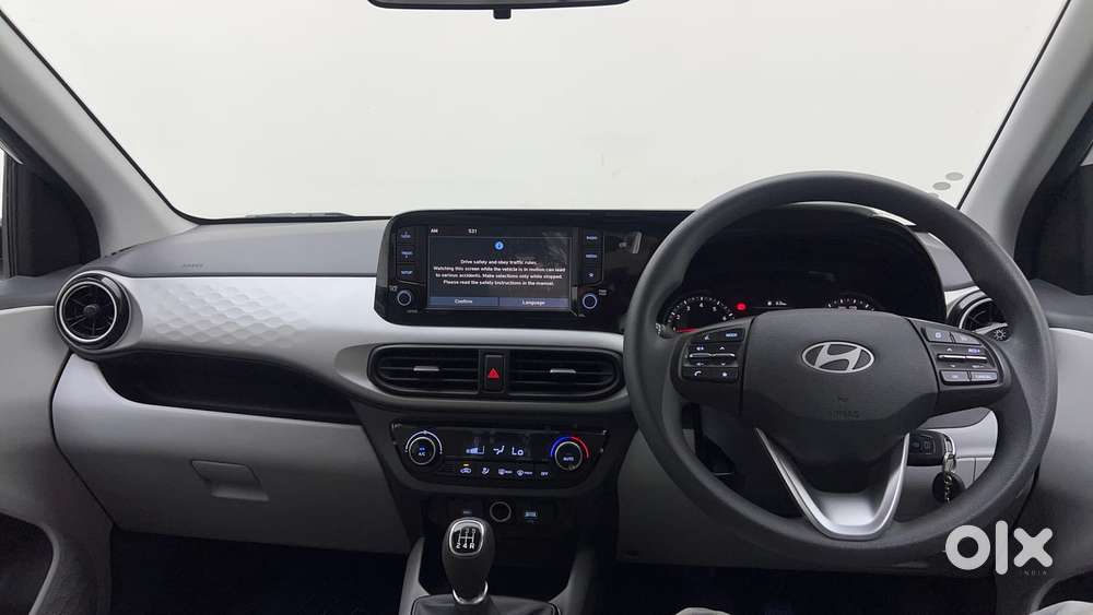 Hyundai Grand I10 Nios Sportz 1.2 Kappa Vtvt, 2025, Petrol