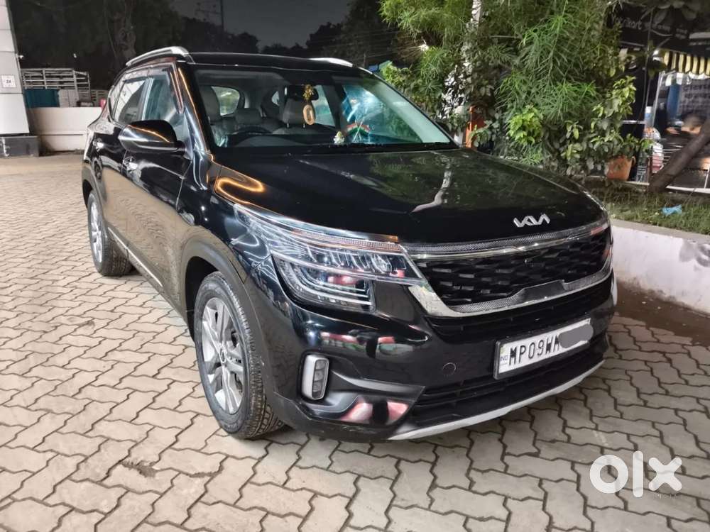 Kia Seltos Htk 1.5 Petrol, 2022, Petrol