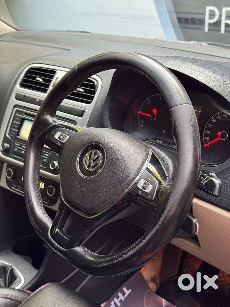 Volkswagen Polo Diesel Highline 1.2l, 2014, Diesel