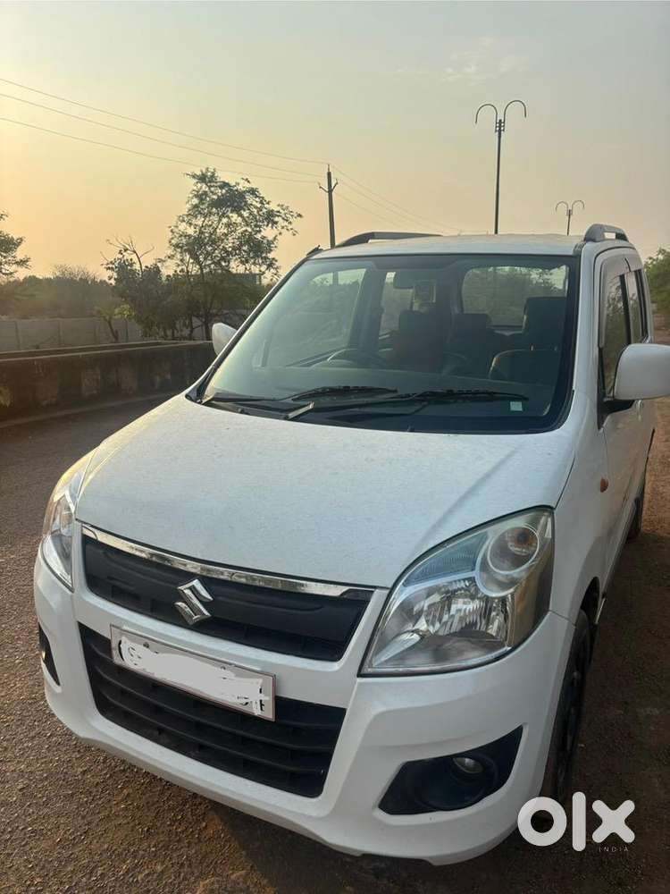 Maruti Suzuki Wagon R 2016 Petrol 38000 Km Driven