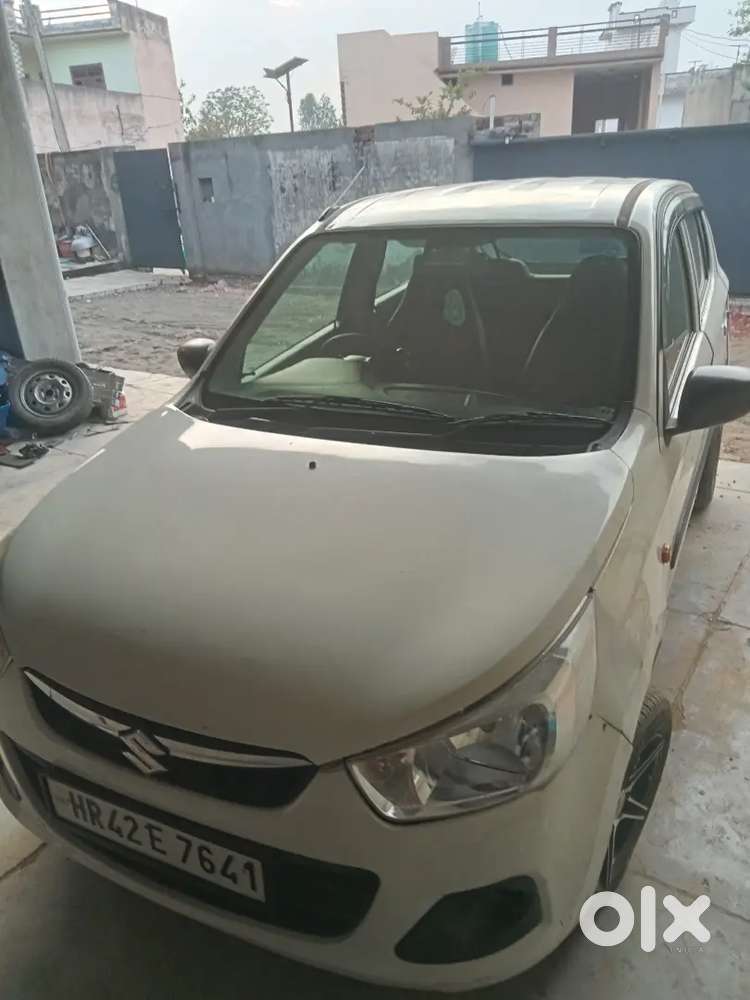 Alto K10 Vxi 2016 Alloy Wheel 75prsnt Tyre   Basetube Music Child Ac