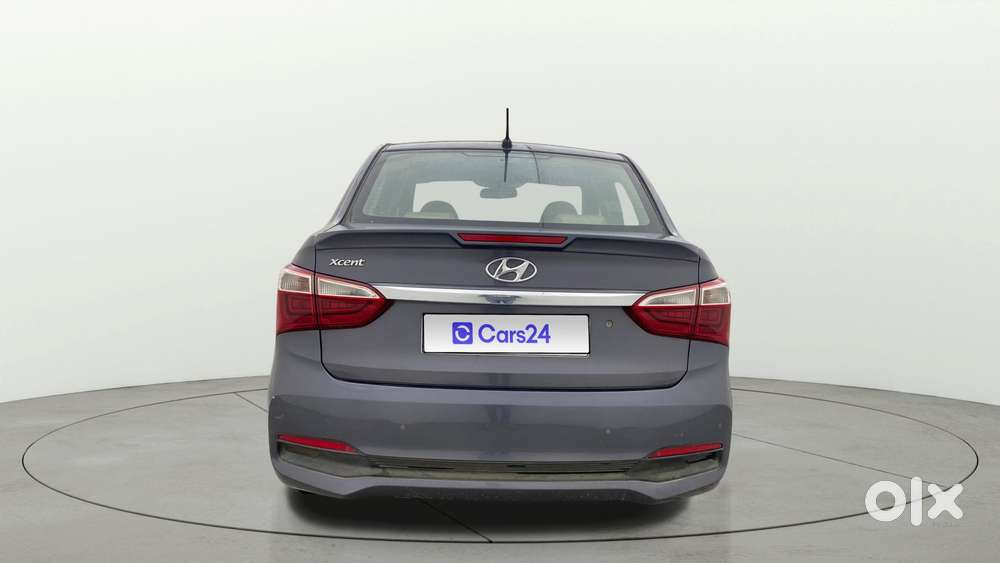 Hyundai Xcent S 1.2, 2019, Petrol