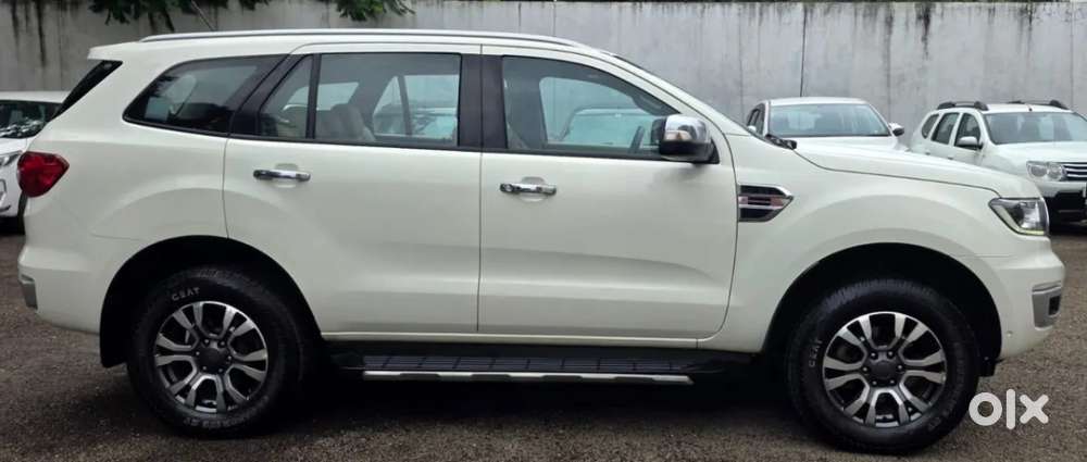 Ford Endeavour, 2021, Diesel