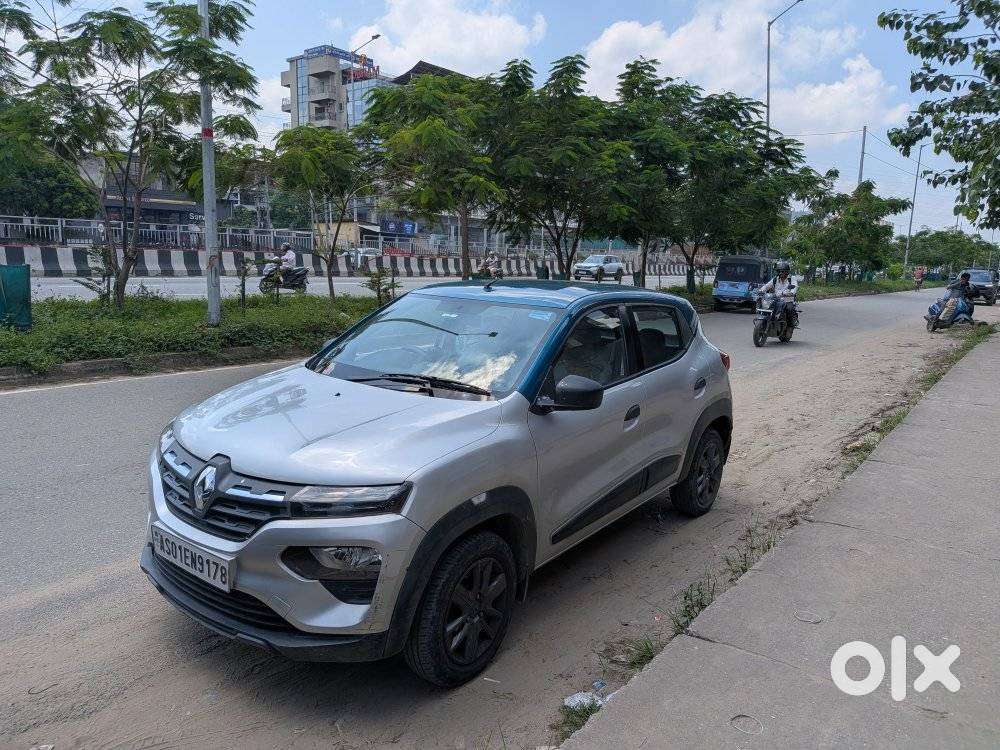 Renault Kwid 1.0 Neotech Edition Esy-r, 2020, Petrol