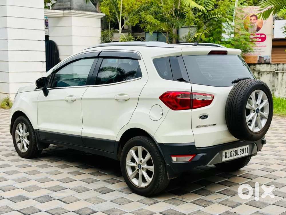 Ford Ecosport [ ] 1.5 Tdci Titanium (o), 2020, Diesel