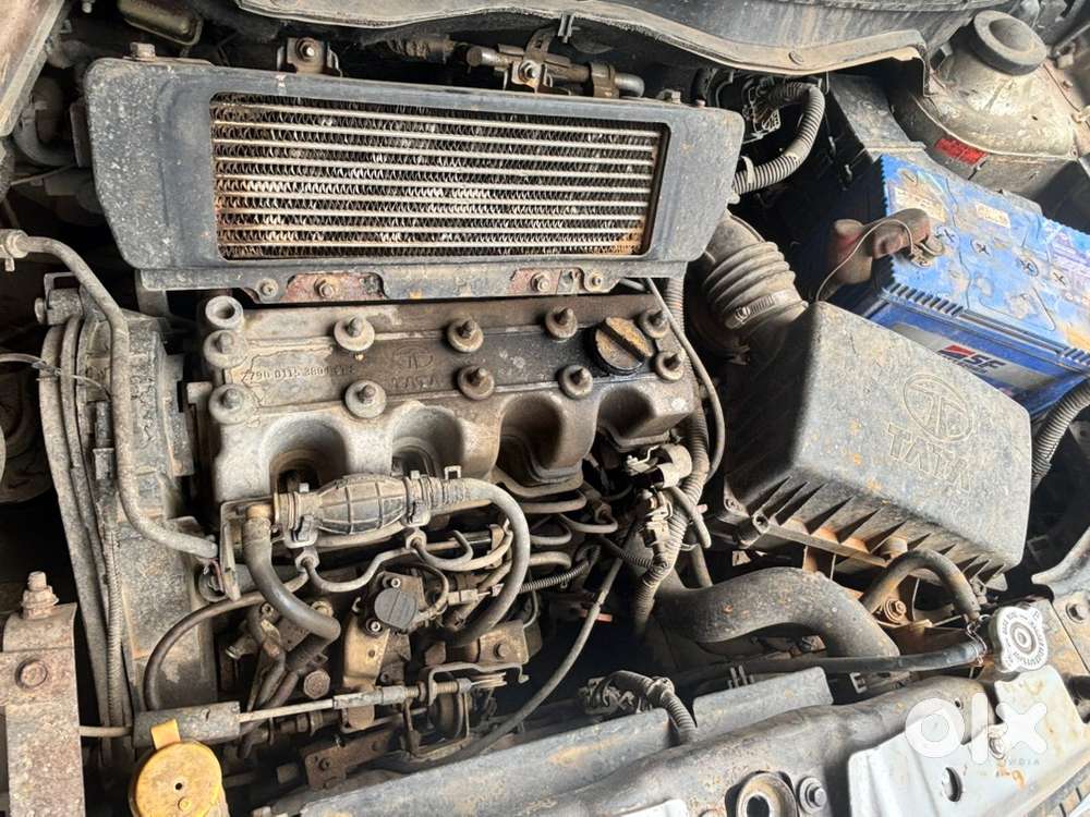 Tata Indica Vista