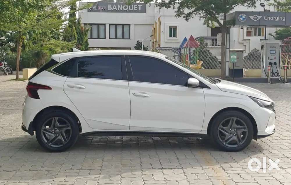 Hyundai I20 1.2 Spotz, 2022, Petrol