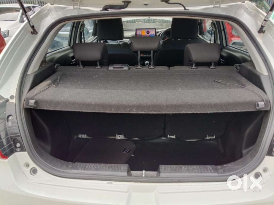 Maruti Suzuki Baleno 1.2 Zeta At, 2025, Petrol