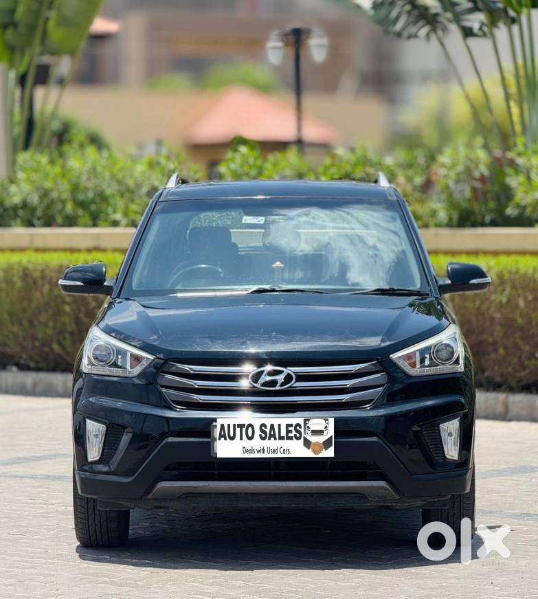 Hyundai Creta 1.6 Sx Plus Auto, 2016, Diesel