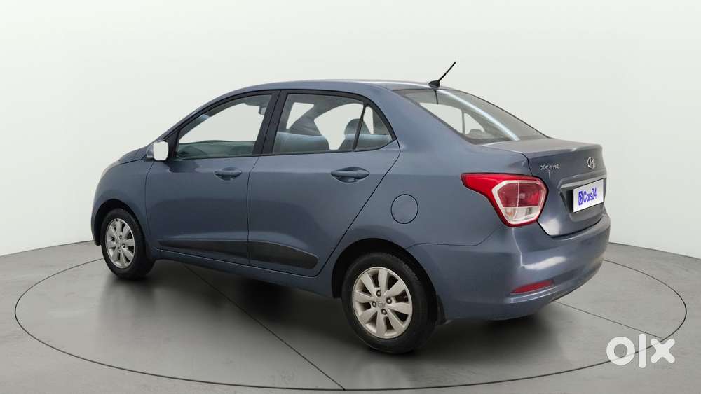 Hyundai Xcent Sx 1.2, 2015, Petrol