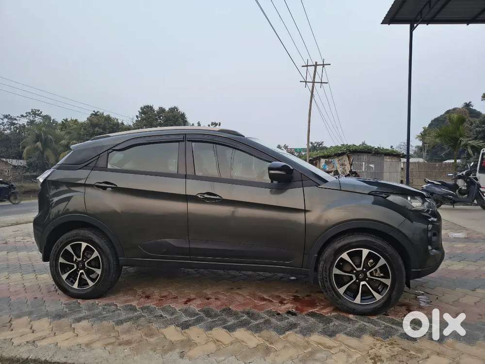 Tata Nexon 2021 Manual Petrol