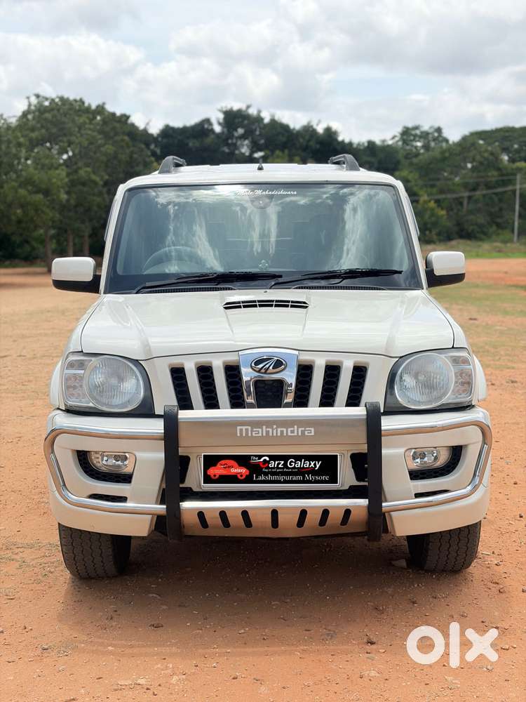 Mahindra Scorpio Vlx Bs Iii, 2014, Diesel