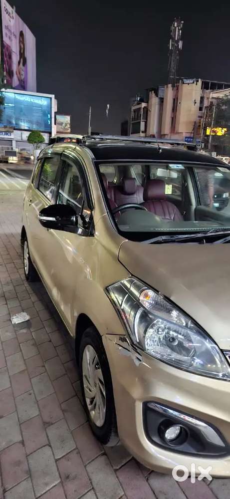 Maruti Suzuki Ertiga Vdi 2016
