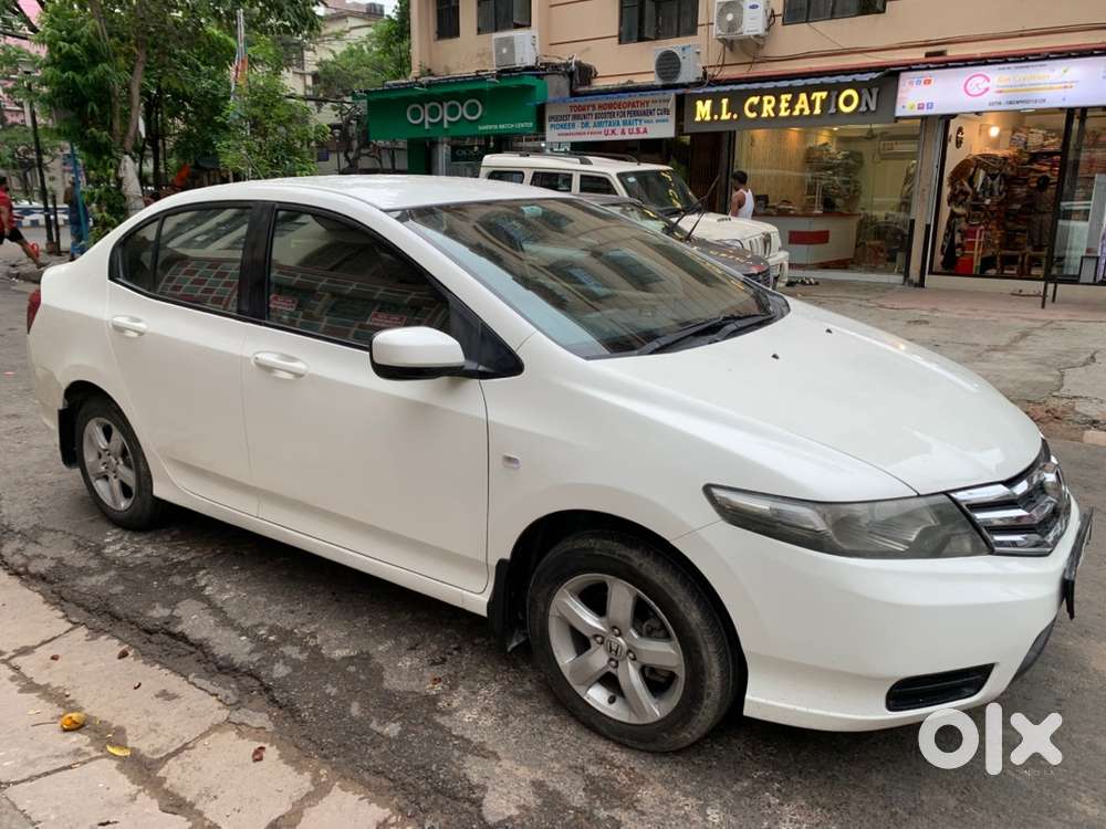 Honda City Ivtec 1.5 S Mt