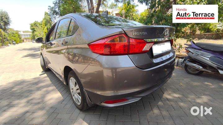 Honda City 1.5 Sv I-vtec Mt, 2014, Petrol