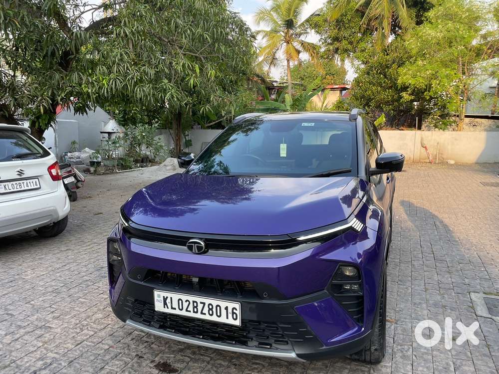 Tata Nexon 2024diesel
