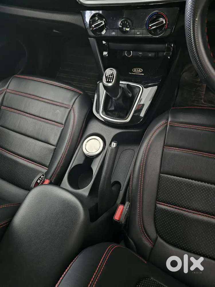 Kia Seltos 2020 Petrol Well Maintained